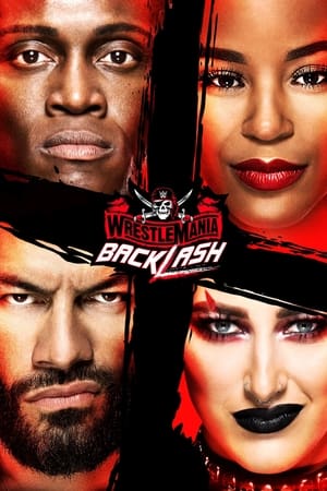 En dvd sur amazon WWE WrestleMania Backlash