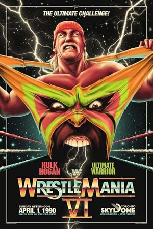 En dvd sur amazon WWE WrestleMania VI