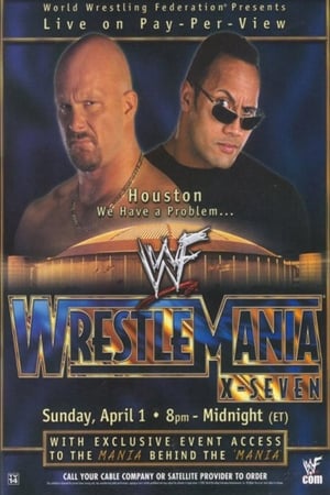 En dvd sur amazon WWE WrestleMania X-Seven