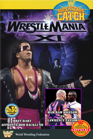 En dvd sur amazon WWE WrestleMania XI