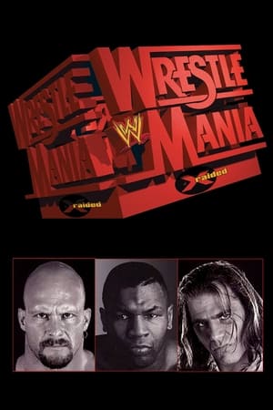 En dvd sur amazon WWE WrestleMania XIV