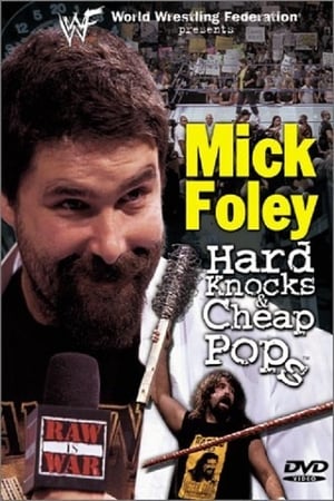 En dvd sur amazon WWF: Mick Foley - Hard Knocks & Cheap Pops