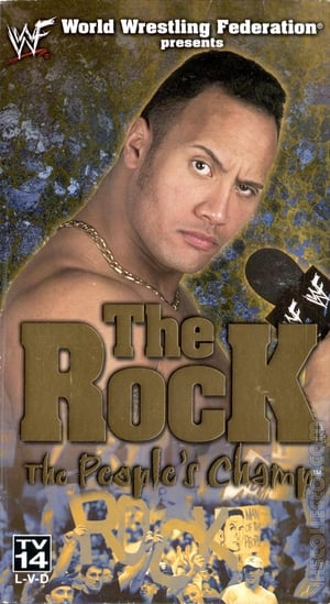 En dvd sur amazon WWF: The Rock - The People's Champ