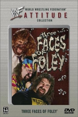En dvd sur amazon WWF: Three Faces of Foley