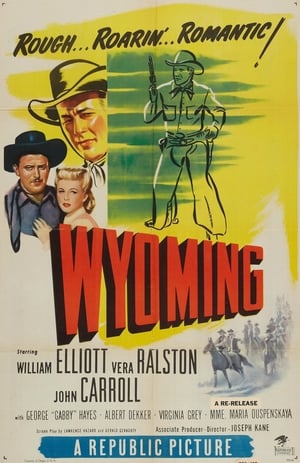 En dvd sur amazon Wyoming