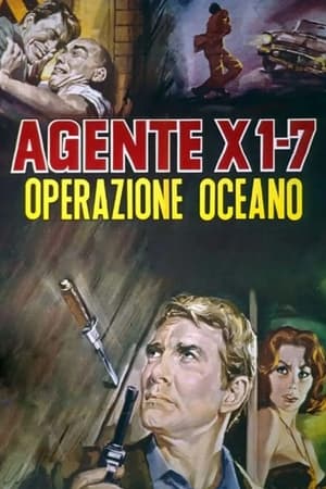 En dvd sur amazon Agente X1-7 - Operazione oceano