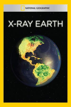 En dvd sur amazon X-Ray Earth
