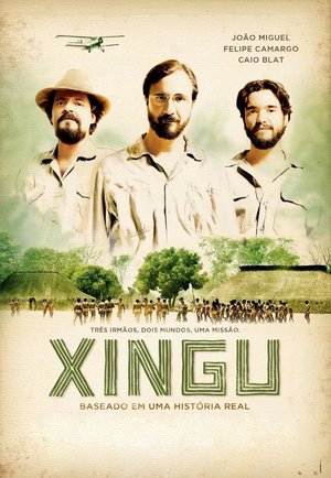 En dvd sur amazon Xingu