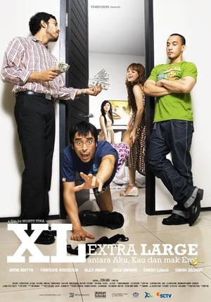 En dvd sur amazon XL: Extra Large