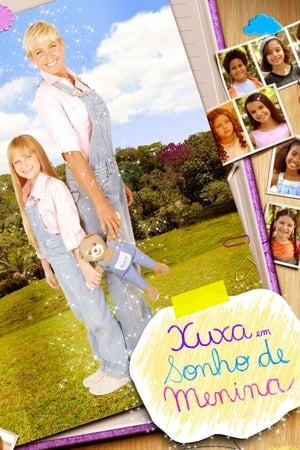 En dvd sur amazon Xuxa em Sonho de Menina