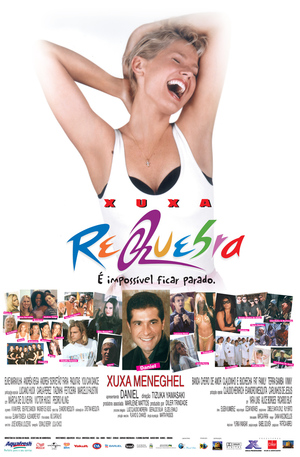 En dvd sur amazon Xuxa Requebra