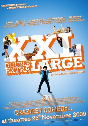 En dvd sur amazon XXL: Double Extra Large