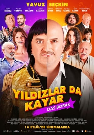 En dvd sur amazon Yıldızlar da Kayar: Das Borak