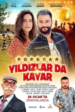 En dvd sur amazon Yıldızlar Da Kayar: Popstar