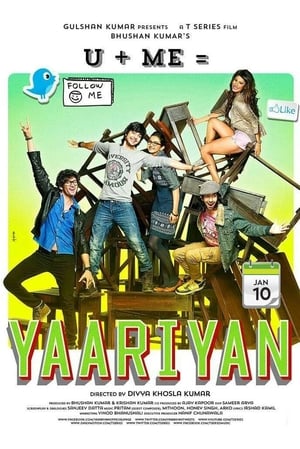 En dvd sur amazon Yaariyan