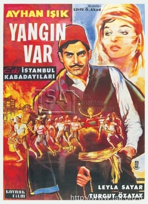 En dvd sur amazon Yangın Var