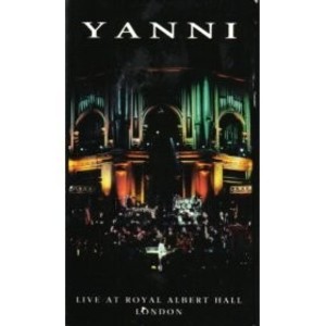 En dvd sur amazon Yanni: Live at Royal Albert Hall, London