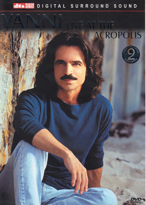 En dvd sur amazon Yanni: Live at the Acropolis
