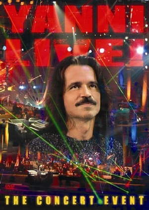 En dvd sur amazon Yanni Live! The Concert Event