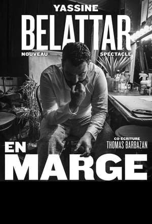 En dvd sur amazon Yassine Bellatar - En Marge