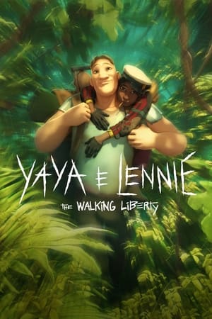 En dvd sur amazon Yaya e Lennie - The Walking Liberty
