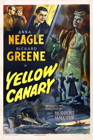 En dvd sur amazon Yellow Canary