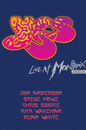 En dvd sur amazon Yes: Live at Montreux 2003