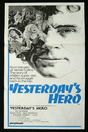 En dvd sur amazon Yesterday's Hero