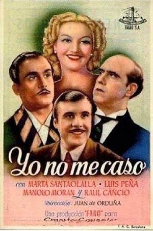 En dvd sur amazon Yo no me caso