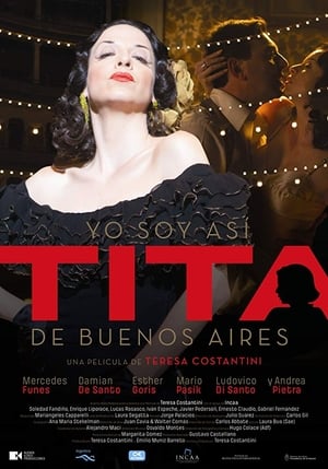 En dvd sur amazon Yo soy así, Tita de Buenos Aires