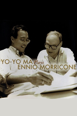En dvd sur amazon Yo-Yo Ma Plays Ennio Morricone