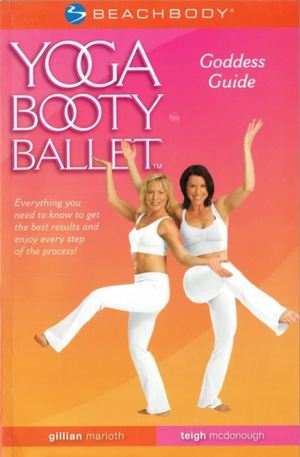 En dvd sur amazon Yoga Booty Ballet