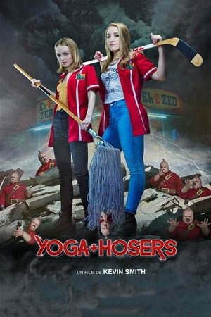 En dvd sur amazon Yoga Hosers