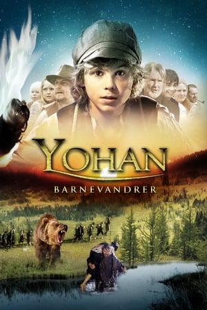 En dvd sur amazon Yohan - Barnevandrer