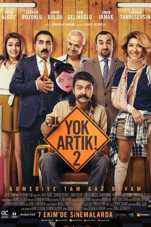 En dvd sur amazon Yok Artık! 2