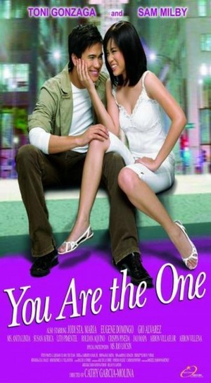 En dvd sur amazon You Are the One
