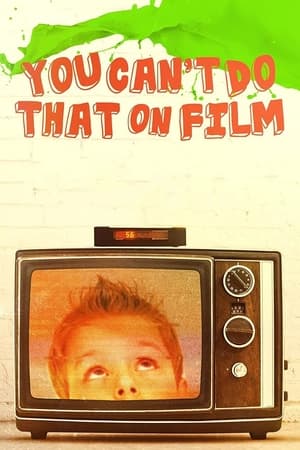 En dvd sur amazon You Can't Do That on Film