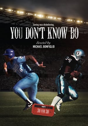 En dvd sur amazon You Don't Know Bo: The Legend of Bo Jackson