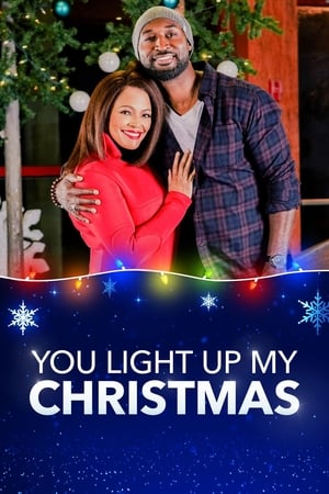 En dvd sur amazon You Light Up My Christmas