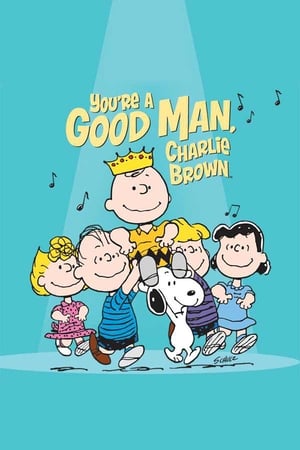 En dvd sur amazon You're a Good Man, Charlie Brown