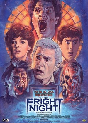 En dvd sur amazon You're So Cool, Brewster! The Story of Fright Night