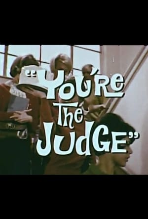En dvd sur amazon You're the Judge