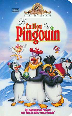 En dvd sur amazon The Pebble and the Penguin