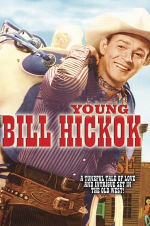 En dvd sur amazon Young Bill Hickok