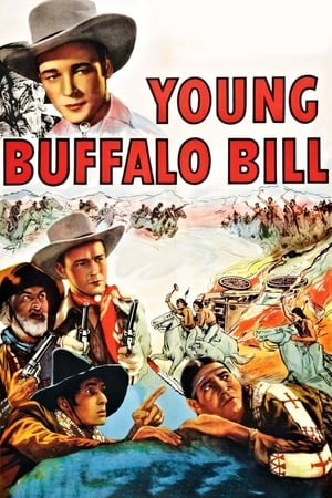En dvd sur amazon Young Buffalo Bill