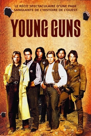 En dvd sur amazon Young Guns