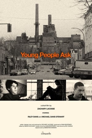 En dvd sur amazon Young People Ask