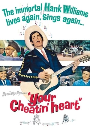 En dvd sur amazon Your Cheatin' Heart