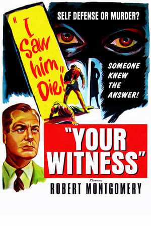 En dvd sur amazon Your Witness