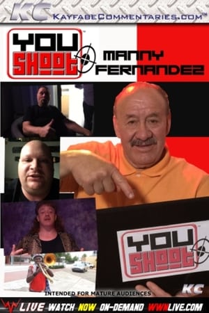 En dvd sur amazon YouShoot: Manny Fernandez